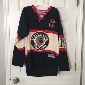 Blackhawks Jersey